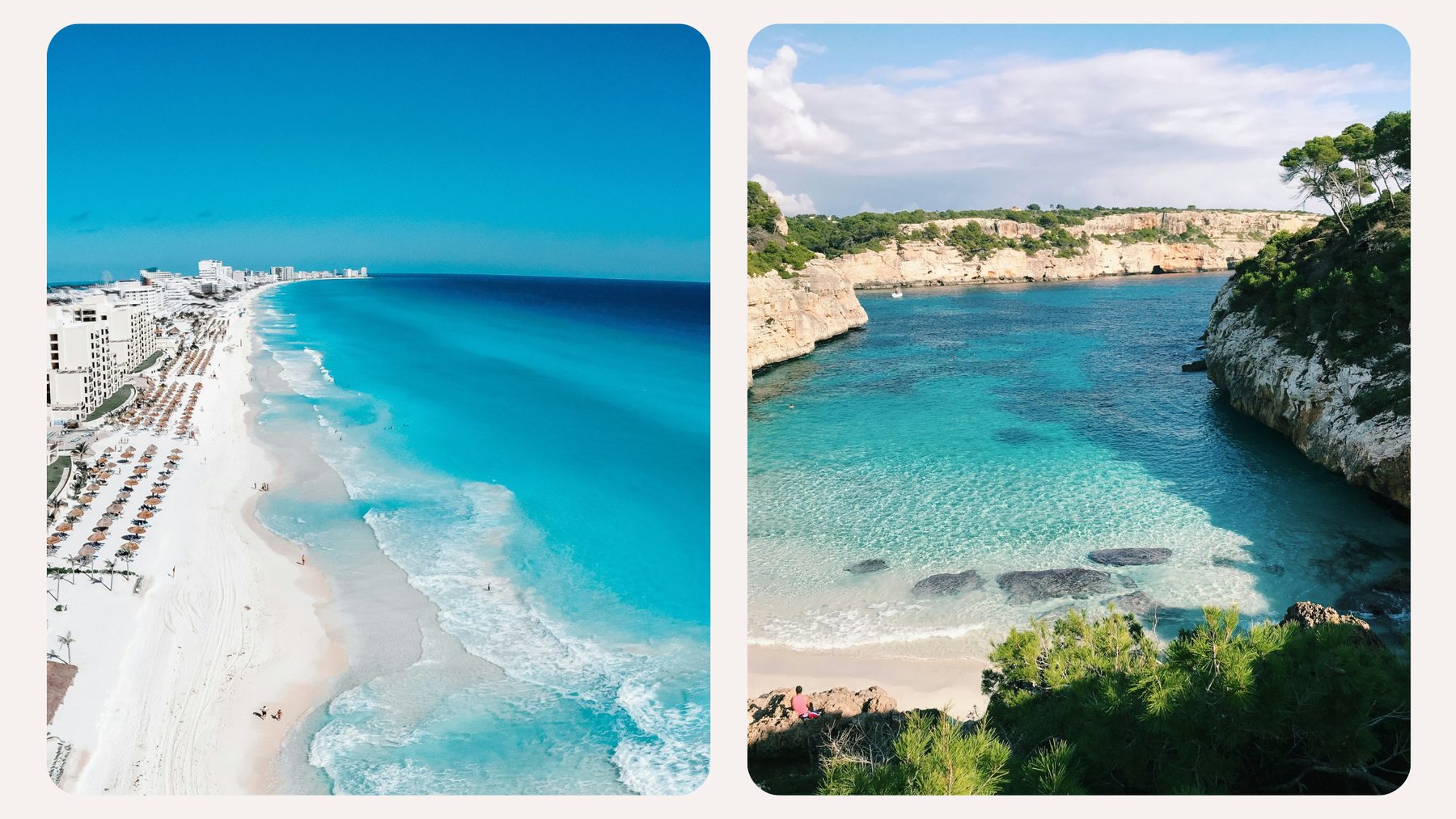 Spain vs. Tulum: Which is the Better Luxury Bachelorette Destination?